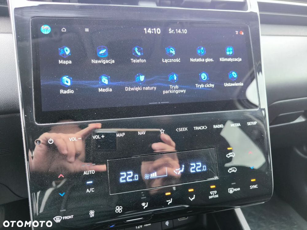 Hyundai Tucson - 20