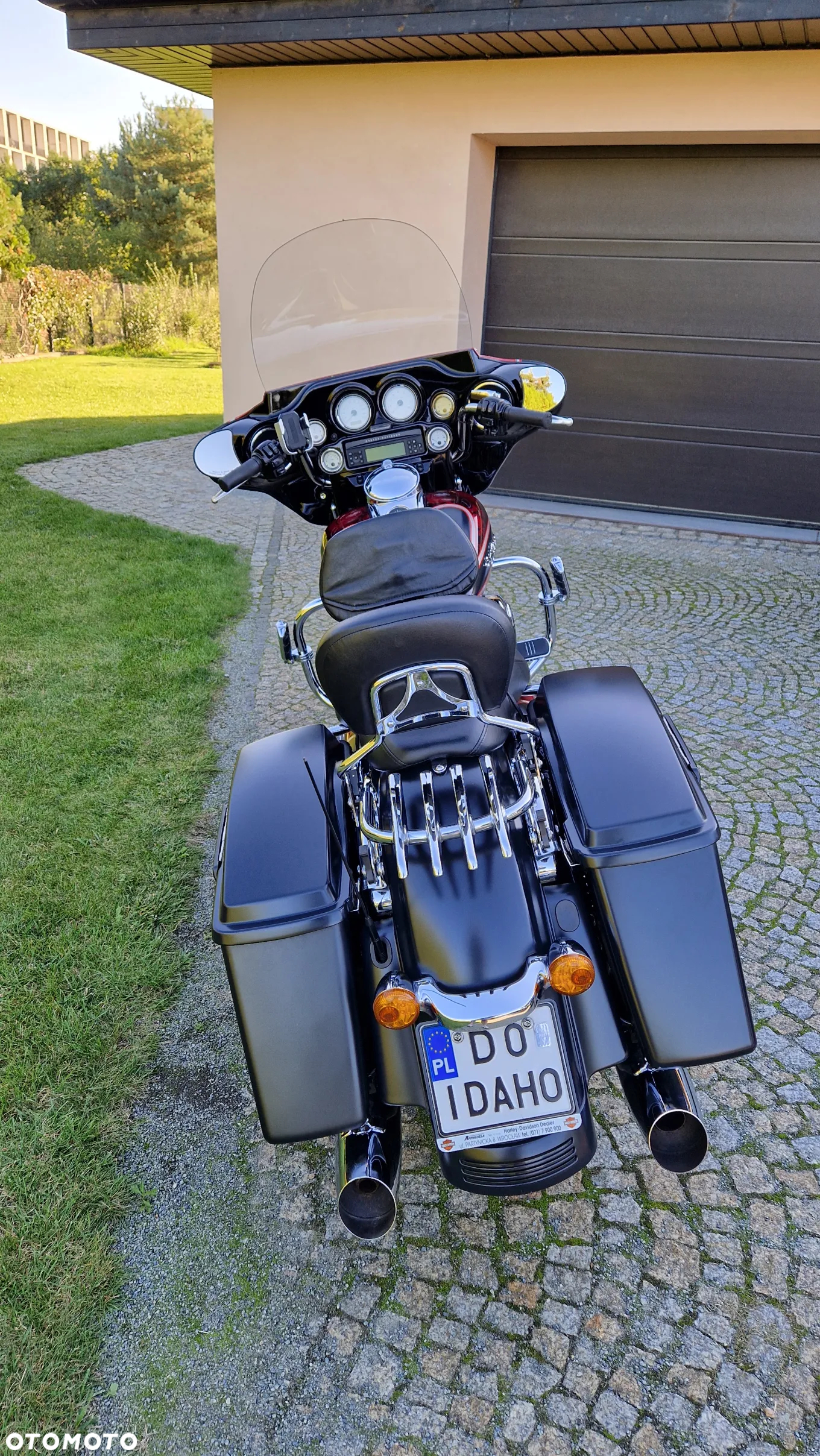 Harley-Davidson Touring Street Glide - 8