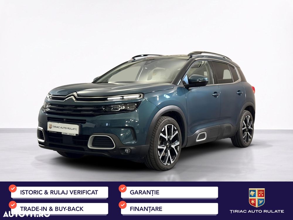 Citroën C5 Aircross - 2
