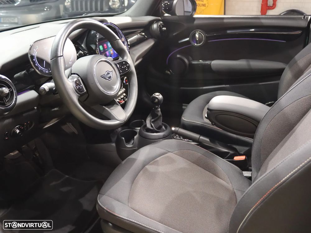 MINI Cabrio Cooper Classic - 13
