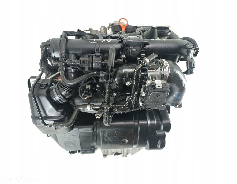 SILNIK KOMPLETNY AUDI SEAT SKODA VW TOURAN GOLF 1.4 TSI CAV - 5
