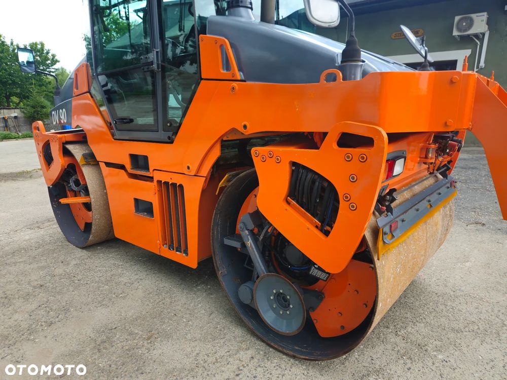Hamm DV90 - 16