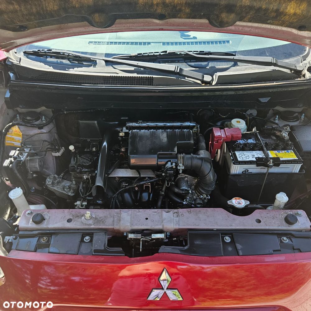 Mitsubishi Space Star - 7