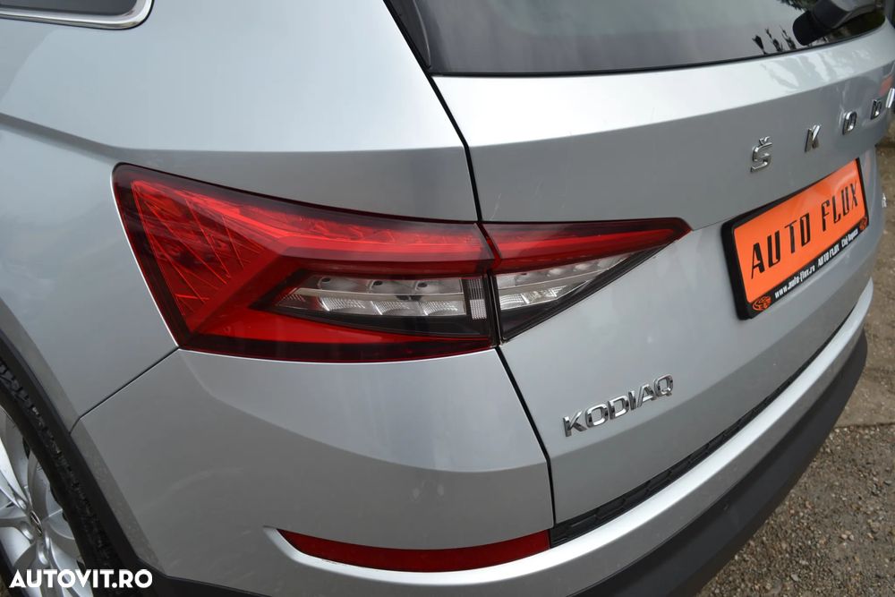 Skoda Kodiaq 2.0 TDI 4X4 DSG Style - 32