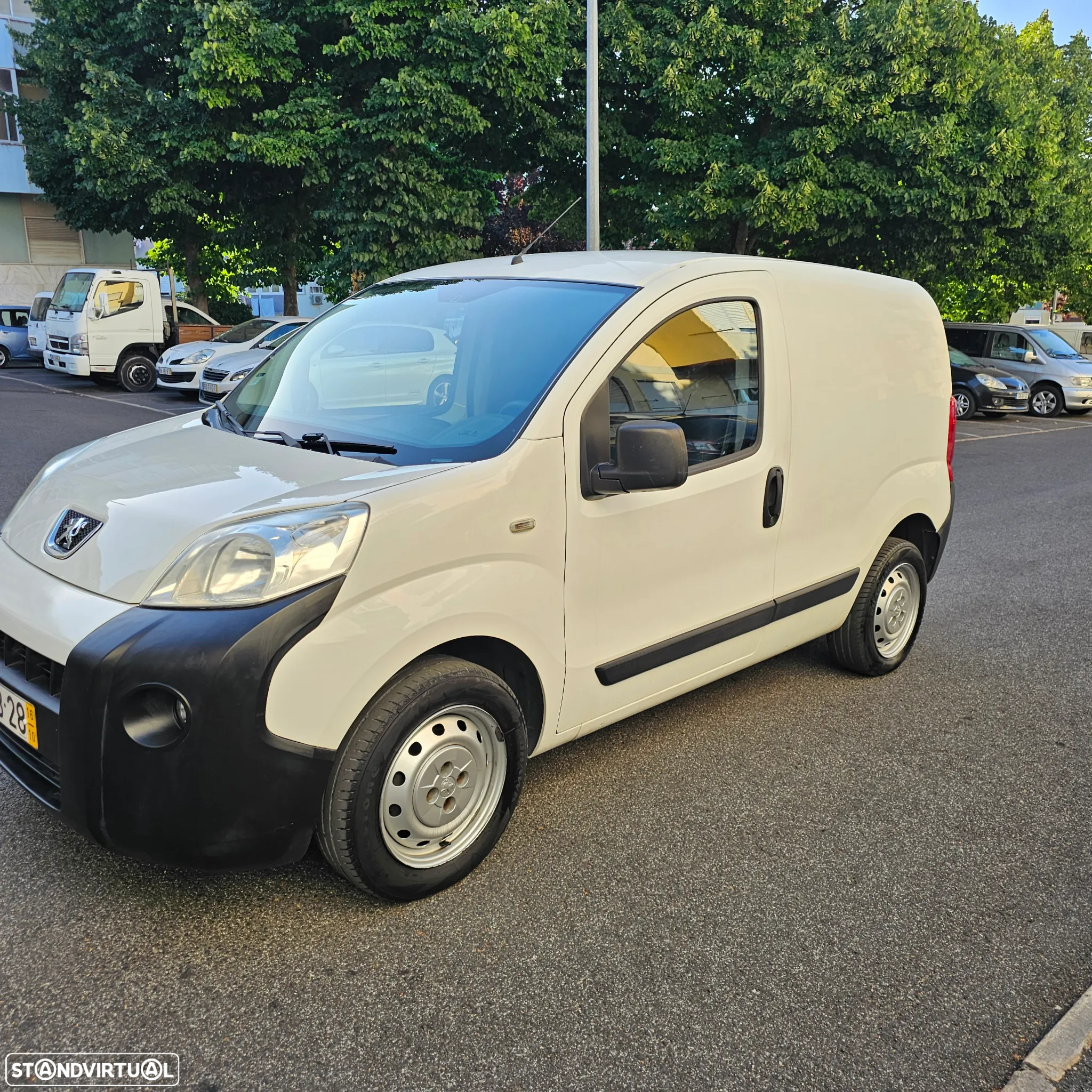 Peugeot Bipper - 25