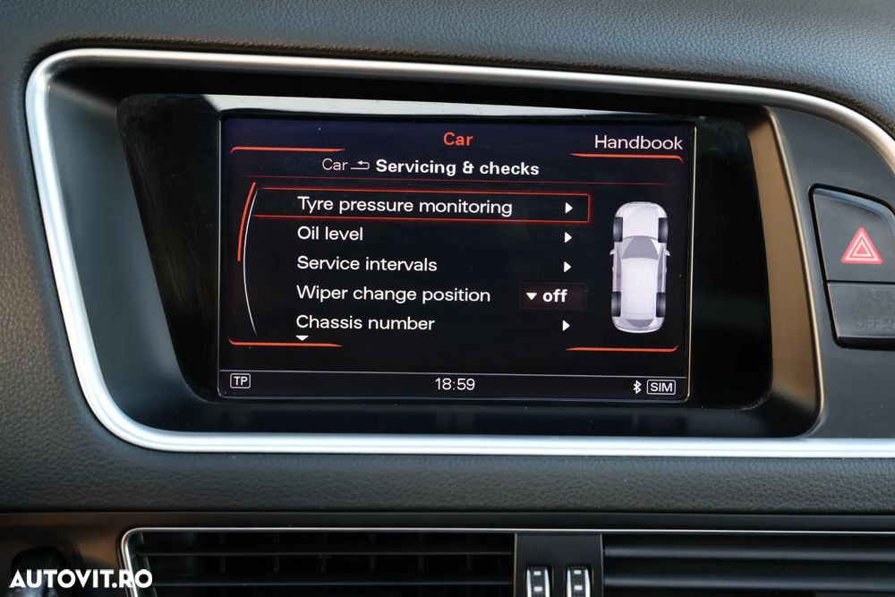 Audi Q5 2.0 TDI Quattro S tronic - 22