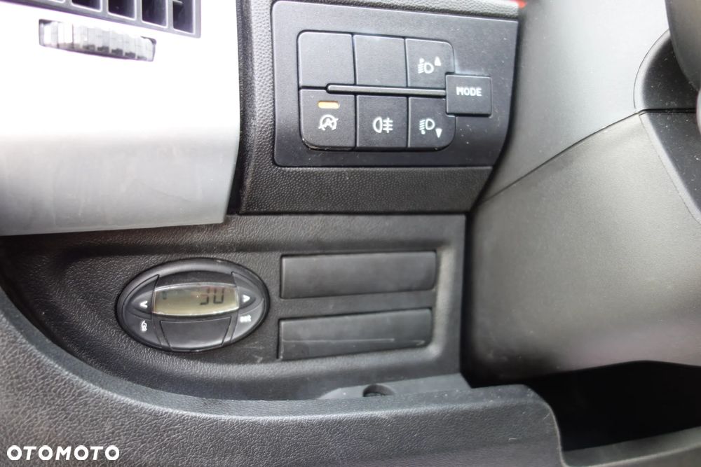 Fiat Ducato 2.3 MJT 160 KM Maxi Automat L2H1 Zabudowa Klima Webasto - 23