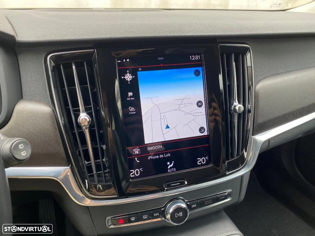 Volvo V90 Cross Country 2.0 D4 Pro AWD Geartronic - 16