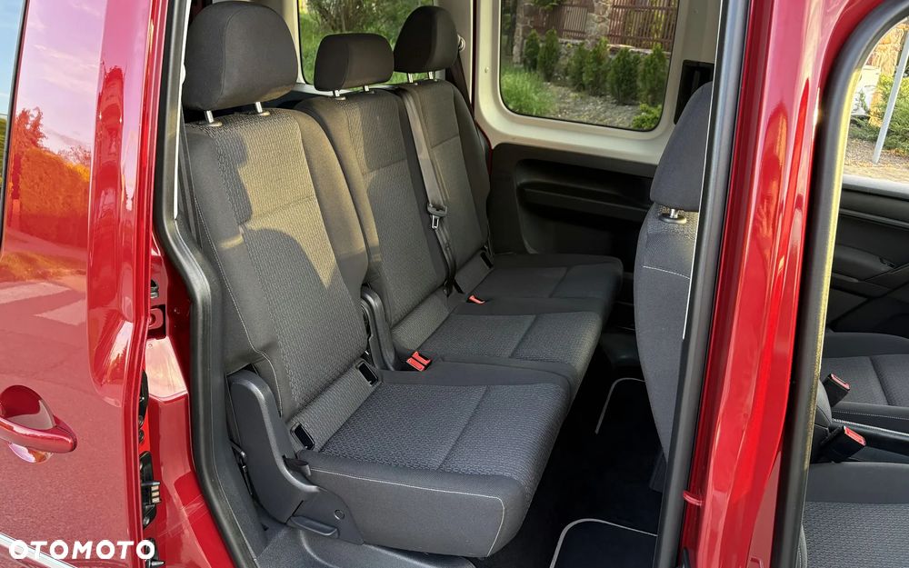 Volkswagen Caddy 2.0 (5-Si.) DSG Generation Four - 21