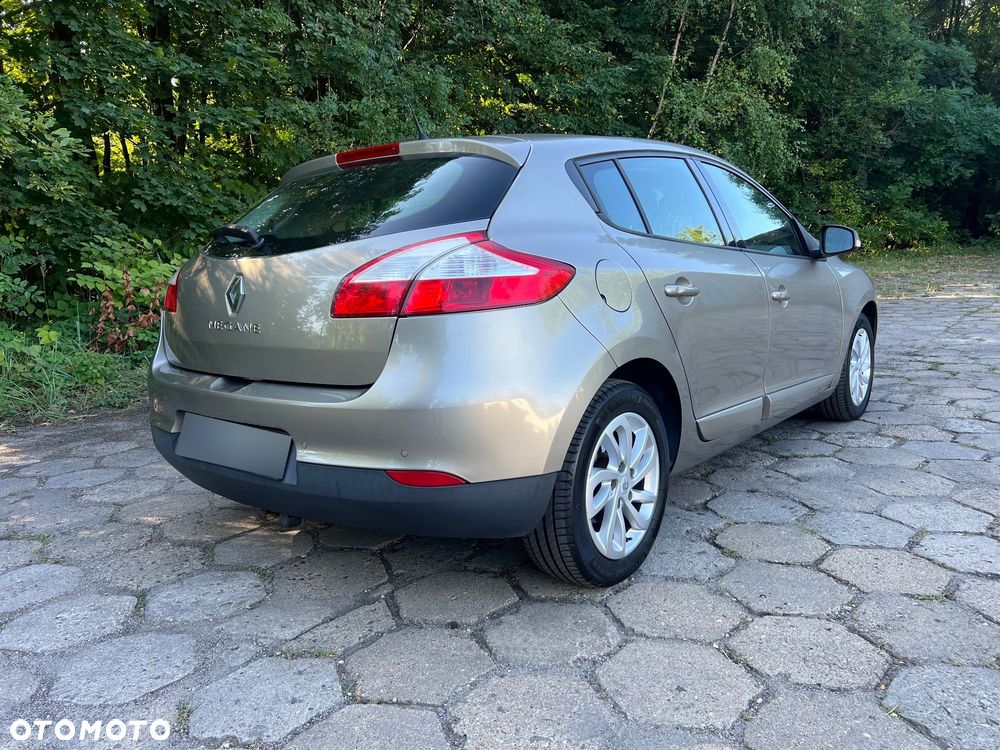 Renault Megane 1.6 16V Dynamique - 17