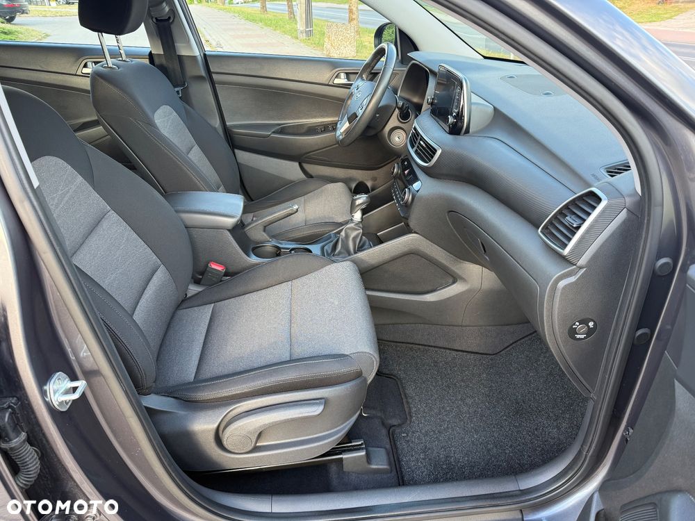 Hyundai Tucson - 18