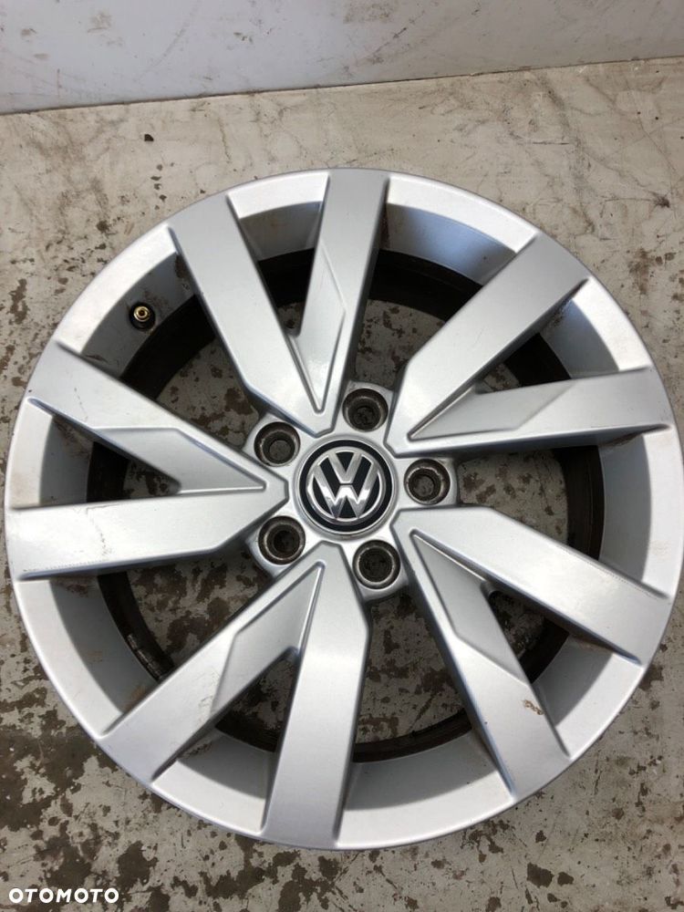 FELGA ALUMINIOWA 16 6,5J 5X112 57,1 ET41  VW PASSAT B8 Variant (3G5, CB5) 2014 - 2022 2.0 TDI 110 kW - 2