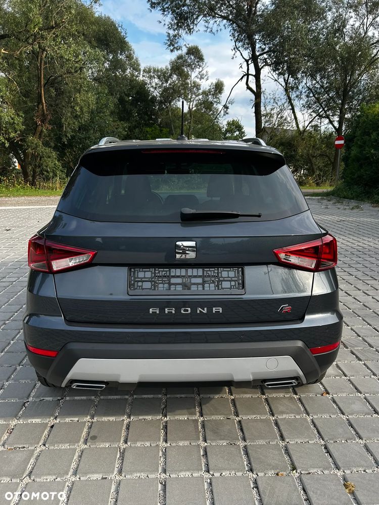 Seat Arona 1.0 TSI OPF FR - 5