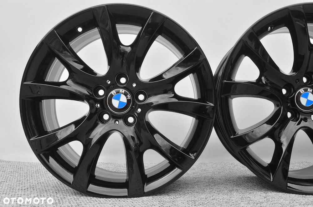 Felgi 9x19 5x120 BMW e60 e65 e71 f16 x6 Styling 257 wz-257 - 5