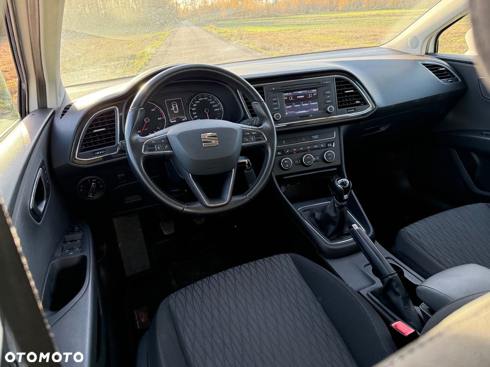 Seat Leon 1.6 TDI Style - 10