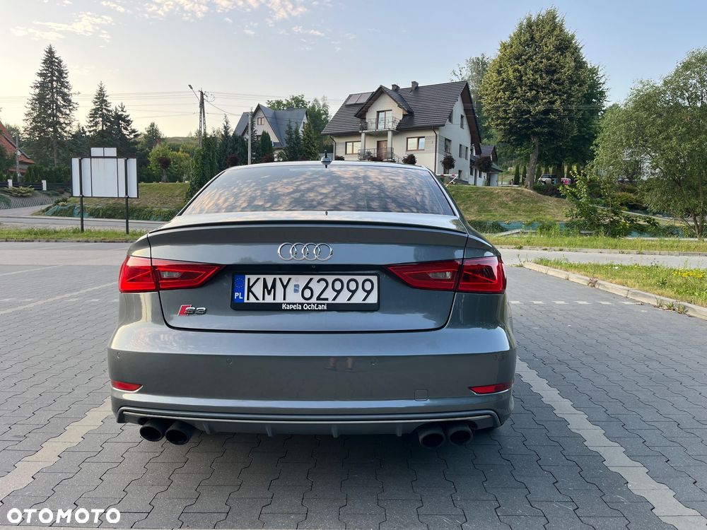 Audi S3 2.0 TFSI Quattro S tronic - 4