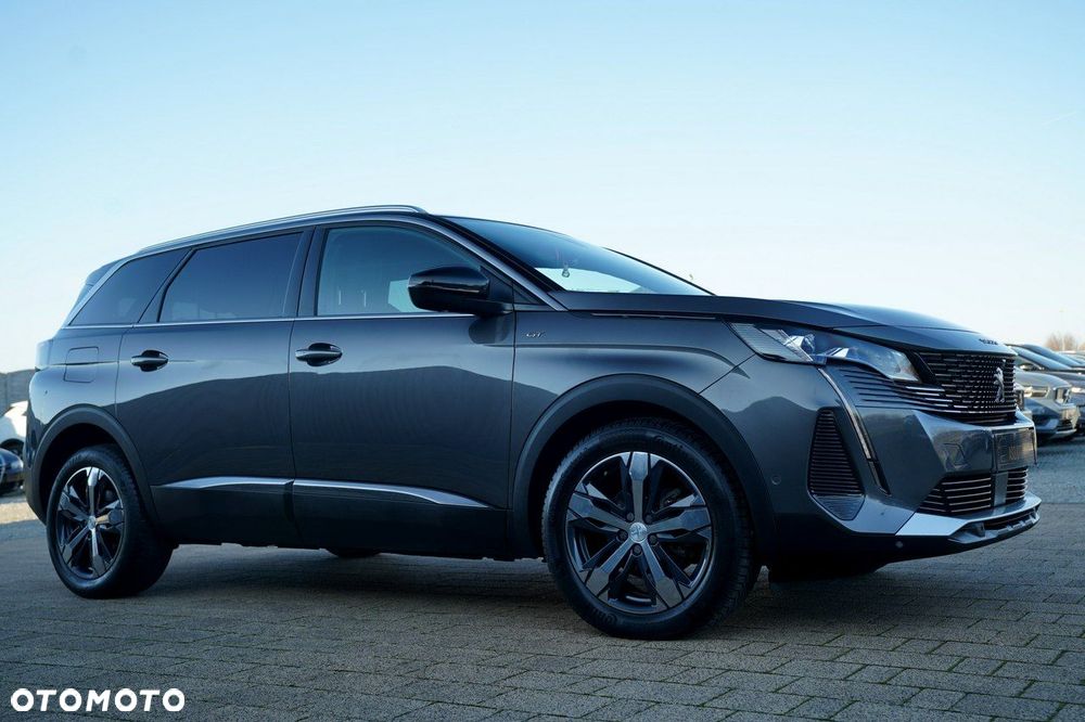 Peugeot 5008 - 4
