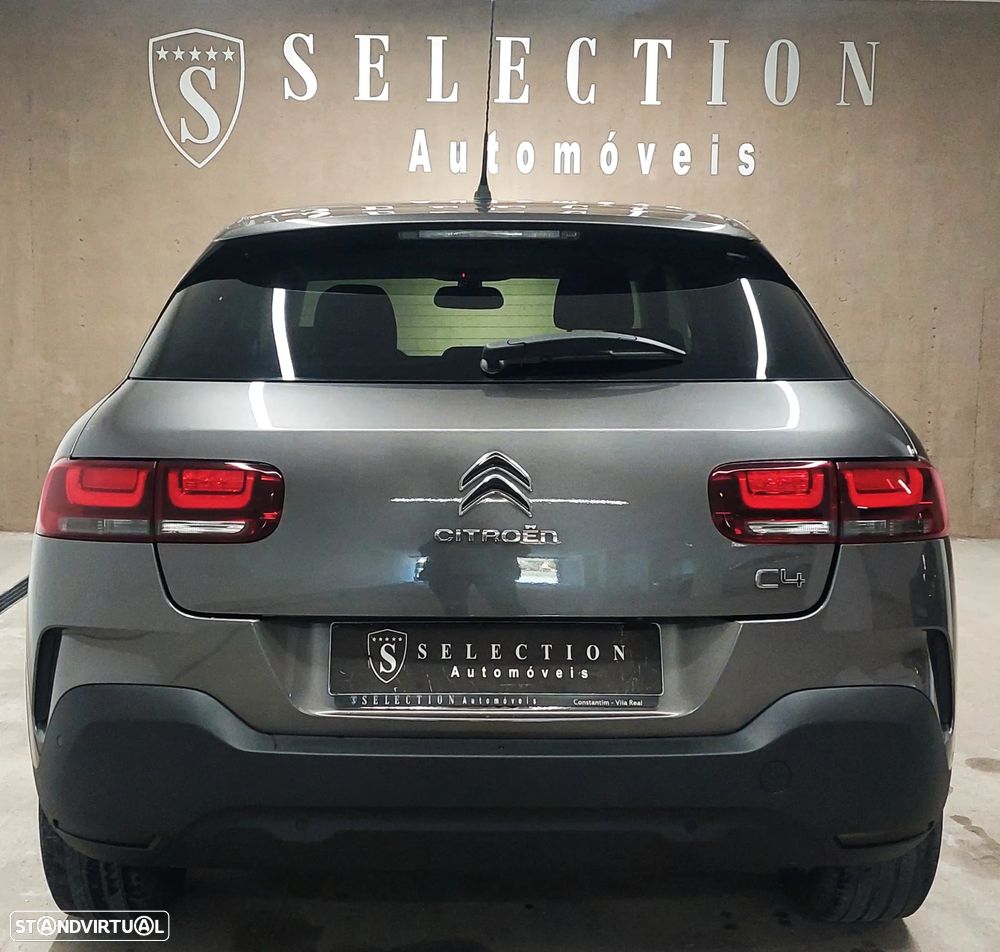 Citroën C4 Cactus 1.2 PureTech Shine Pack - 8