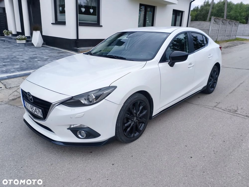 Mazda 3 - 5