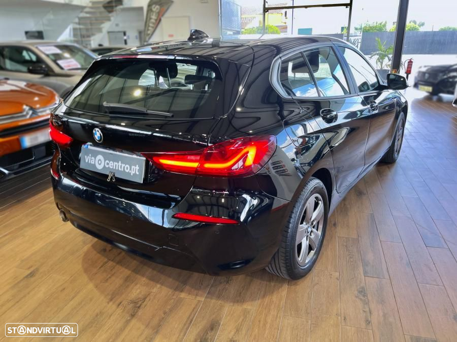 BMW 116 d Advantage Auto - 2