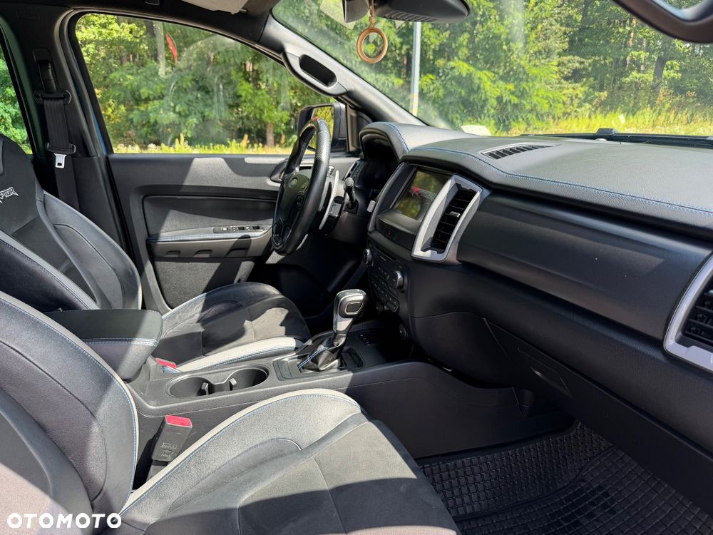 Ford Ranger Raptor - 7