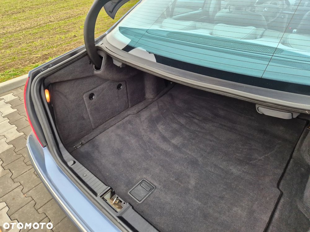 Mercedes-Benz Klasa E - 14