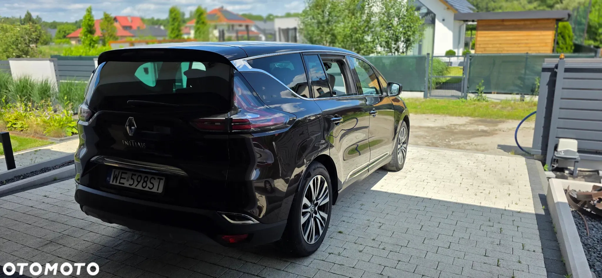 Renault Espace 1.6 dCi Energy Initiale Paris EDC 7os - 6