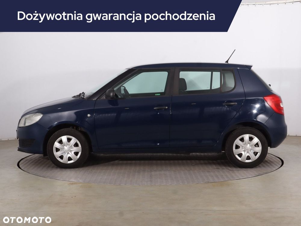 Skoda Fabia - 4