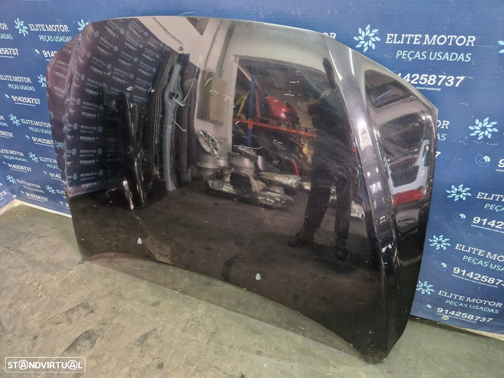 Frente completa usada VOLVO V70 S60 DIESEL capot parachoques oticas guardalamas - 15