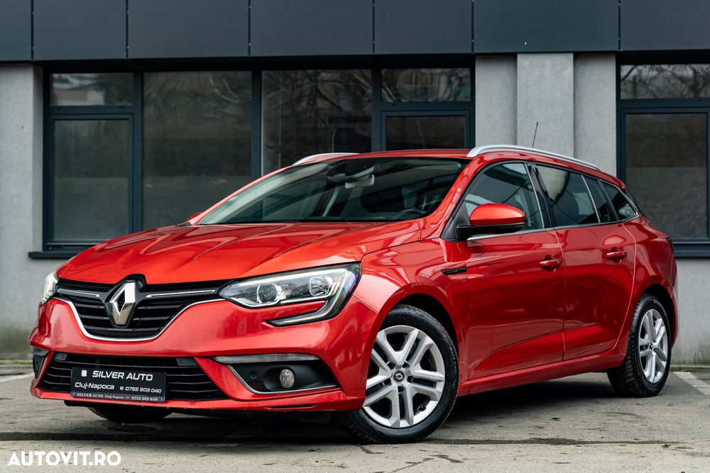 Renault Megane ENERGY dCi 110 EDC LIMITED - 23