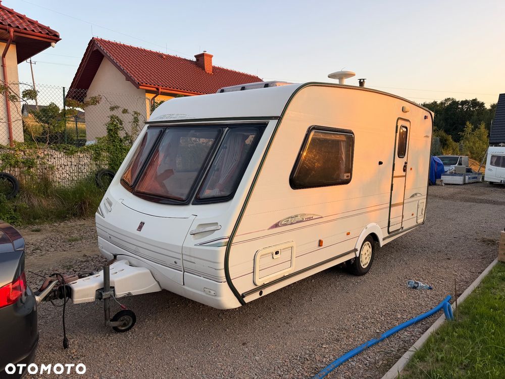 SWIFT Abbey Vogue gts - 1