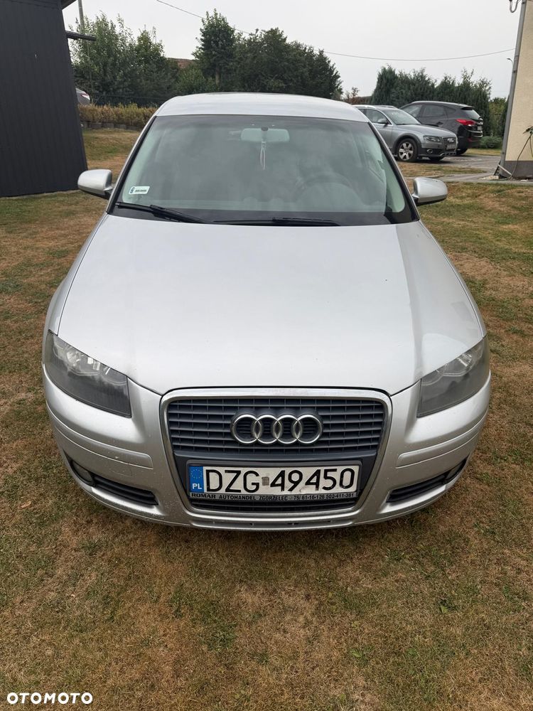 Audi A3 3-drzwiowe - 8