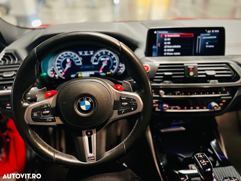 BMW X4 M - 6