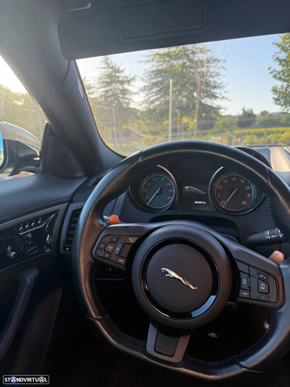 Jaguar F-Type 3.0 V6 S/C S Auto - 4
