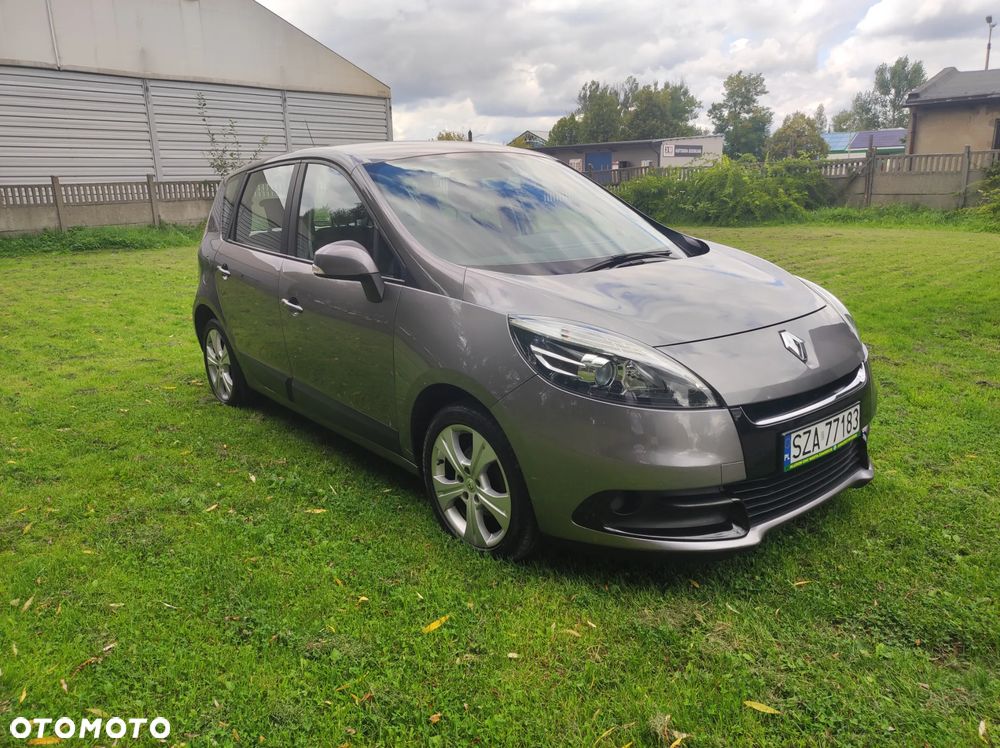 Renault Scenic 1.5dCi TomTom Edition - 2