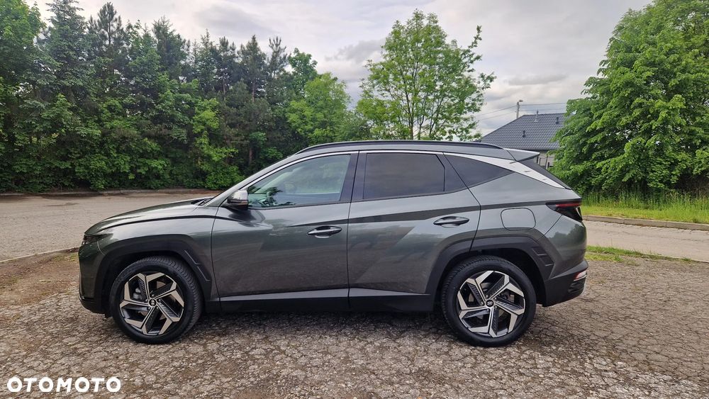 Hyundai Tucson 1.6 T-GDi HEV 2WD Prime - 6