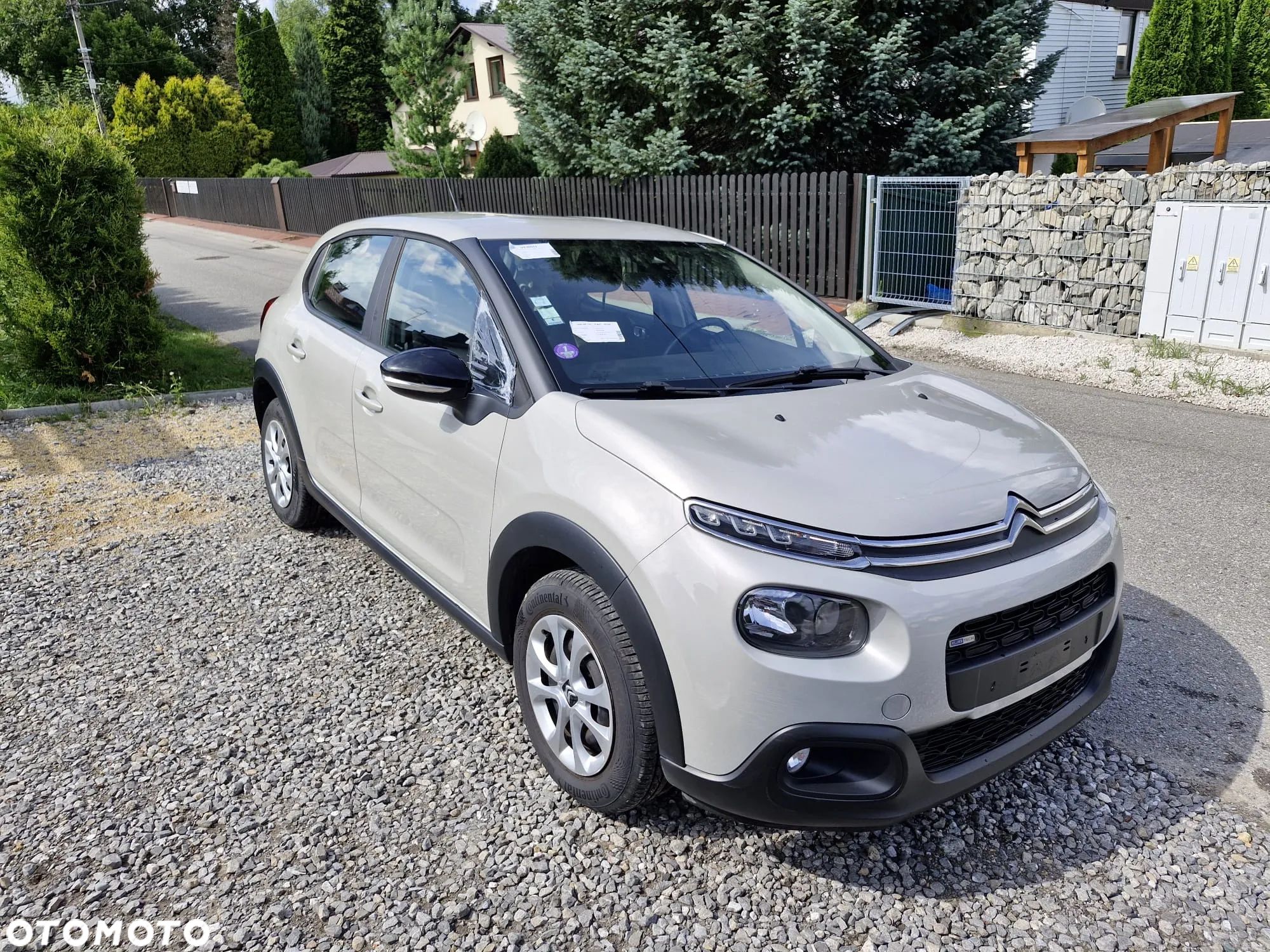Citroën C3 1.2 PureTech Feel - 1