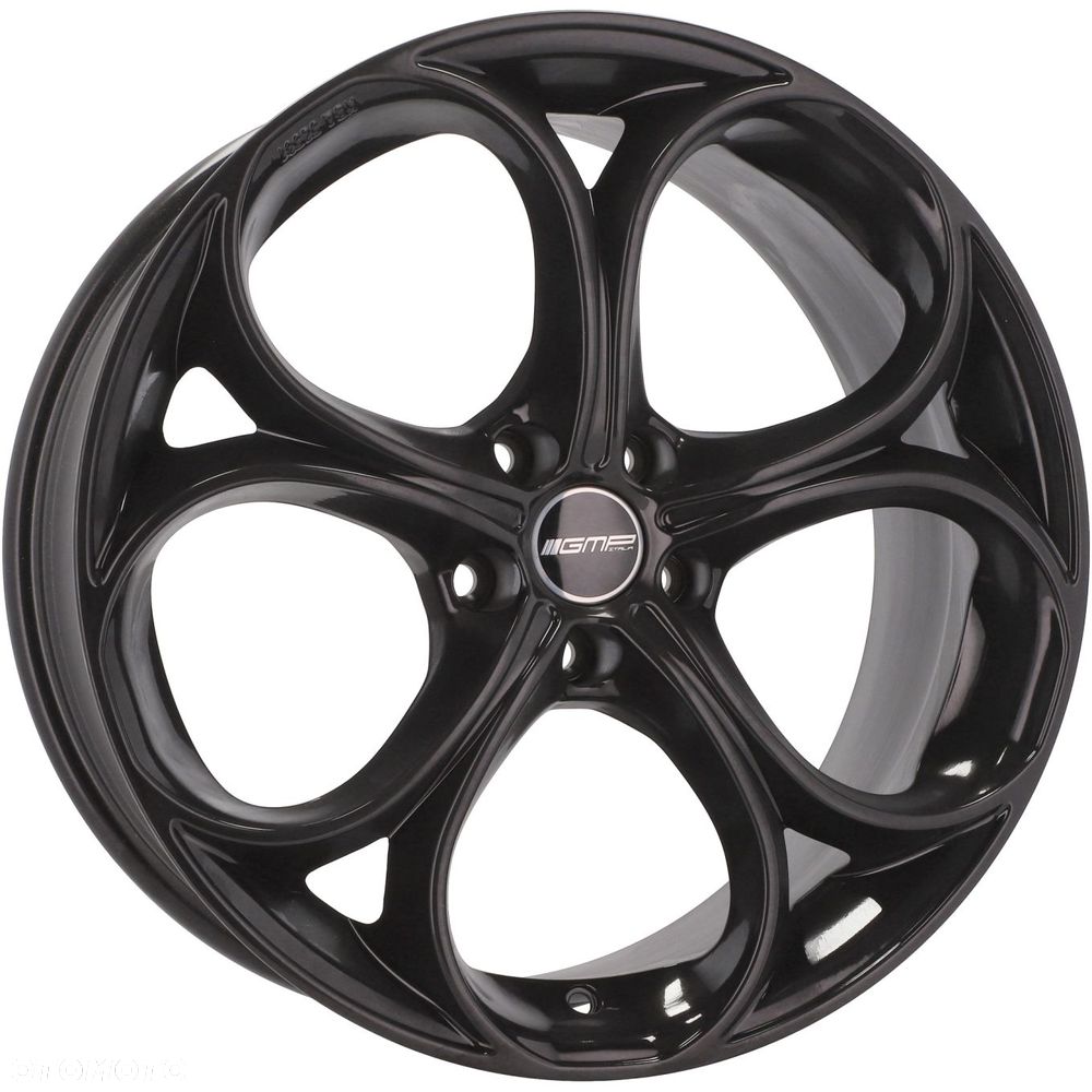 4x Felgi 20 m.in. do ALFA ROMEO Giulia Giulietta Stelvio Brera JEEP Cherokee SAAB 9-3x - DRAKE - 8