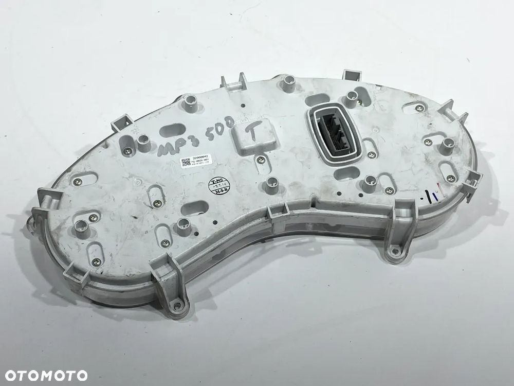 Licznik  Piaggio MP3 300/350/500 HPE 14-20R - 4