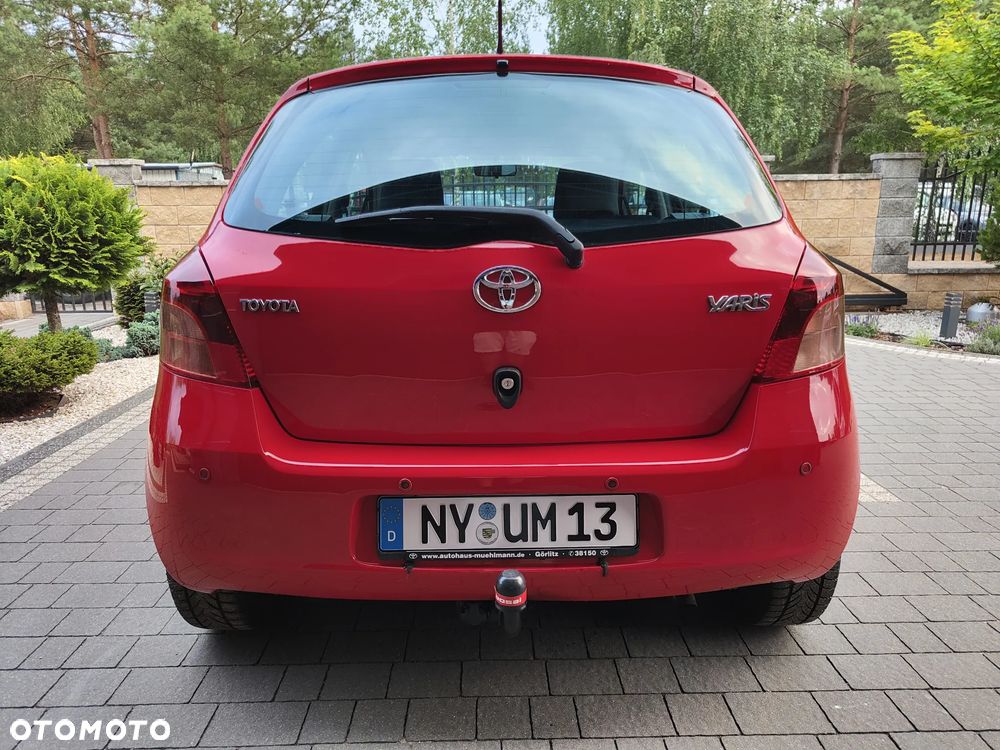 Toyota Yaris 1.4 D-4D Sol - 34