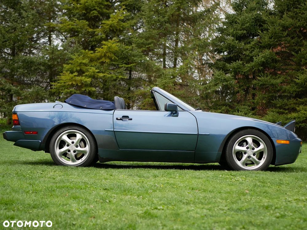 Porsche 944 3.0 S2 - 1