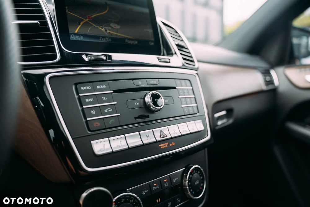 Mercedes-Benz GLE AMG 43 4-Matic - 16
