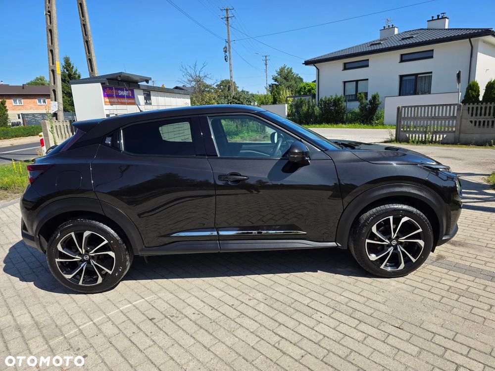 Nissan Juke 1.0 DIG-T N-Connecta - 36