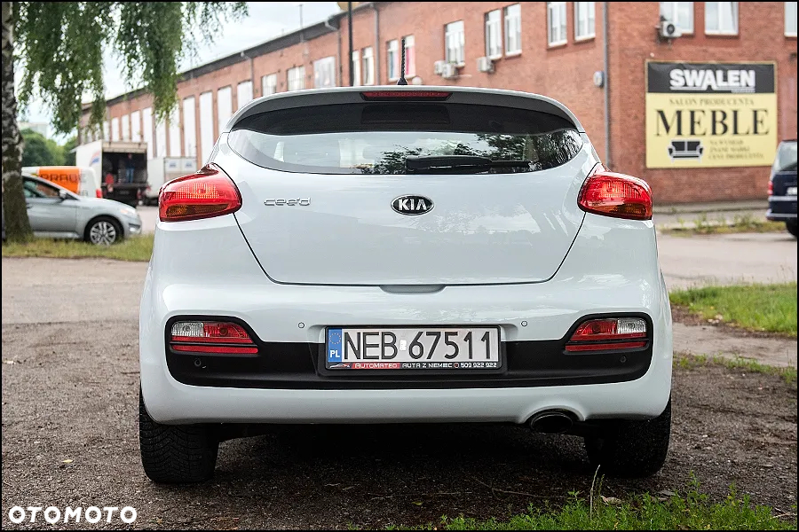 Kia ProCeed - 8