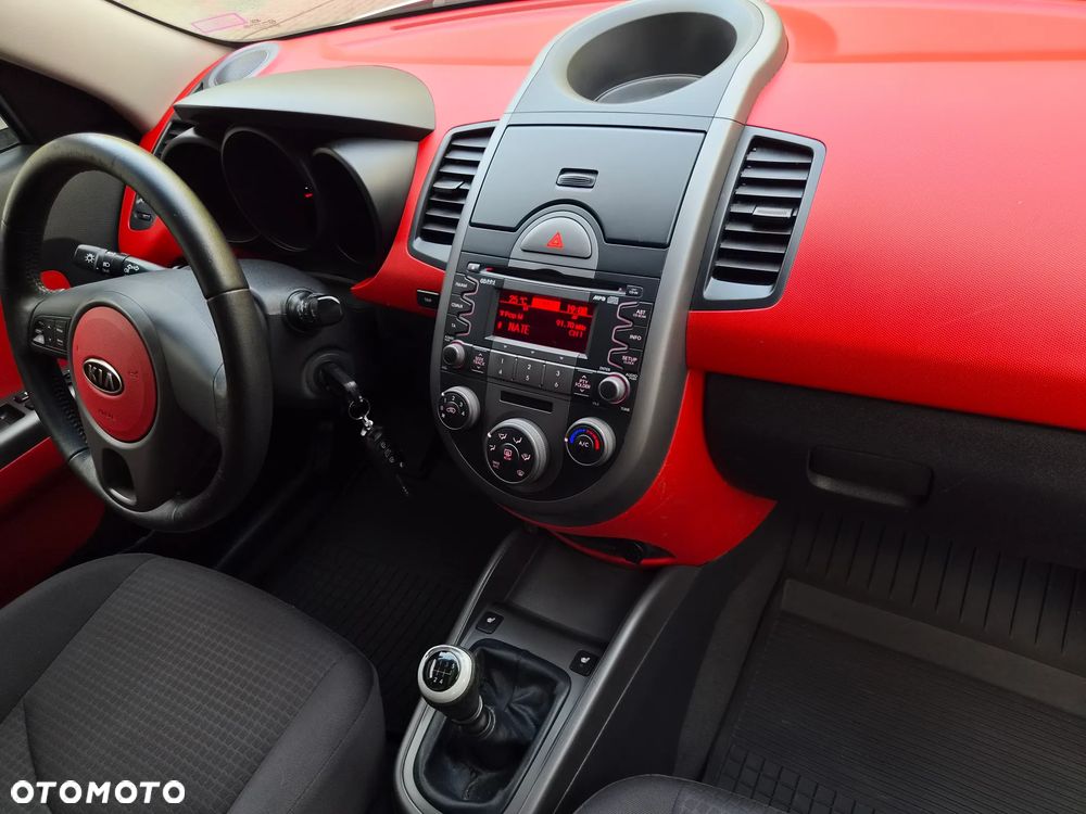 Kia Soul 1.6 CVVT Vision - 14
