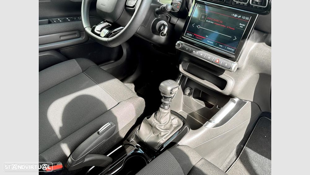 Citroën C3 Aircross 1.2 PureTech C-Series - 19