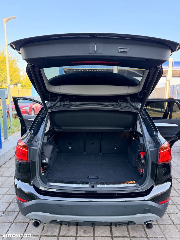 BMW X1 xDrive25d AT Sport Line - 11