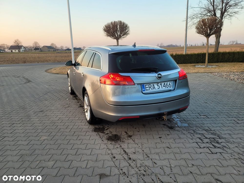 Opel Insignia - 5