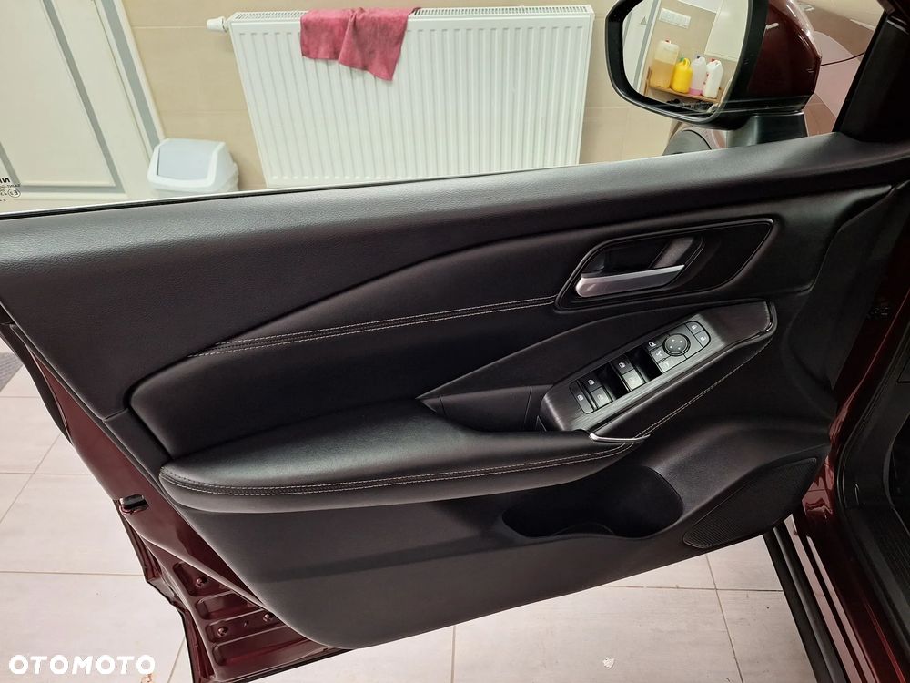 Nissan Qashqai 1.3 DIG-T DCT N-CONNECTA - 20