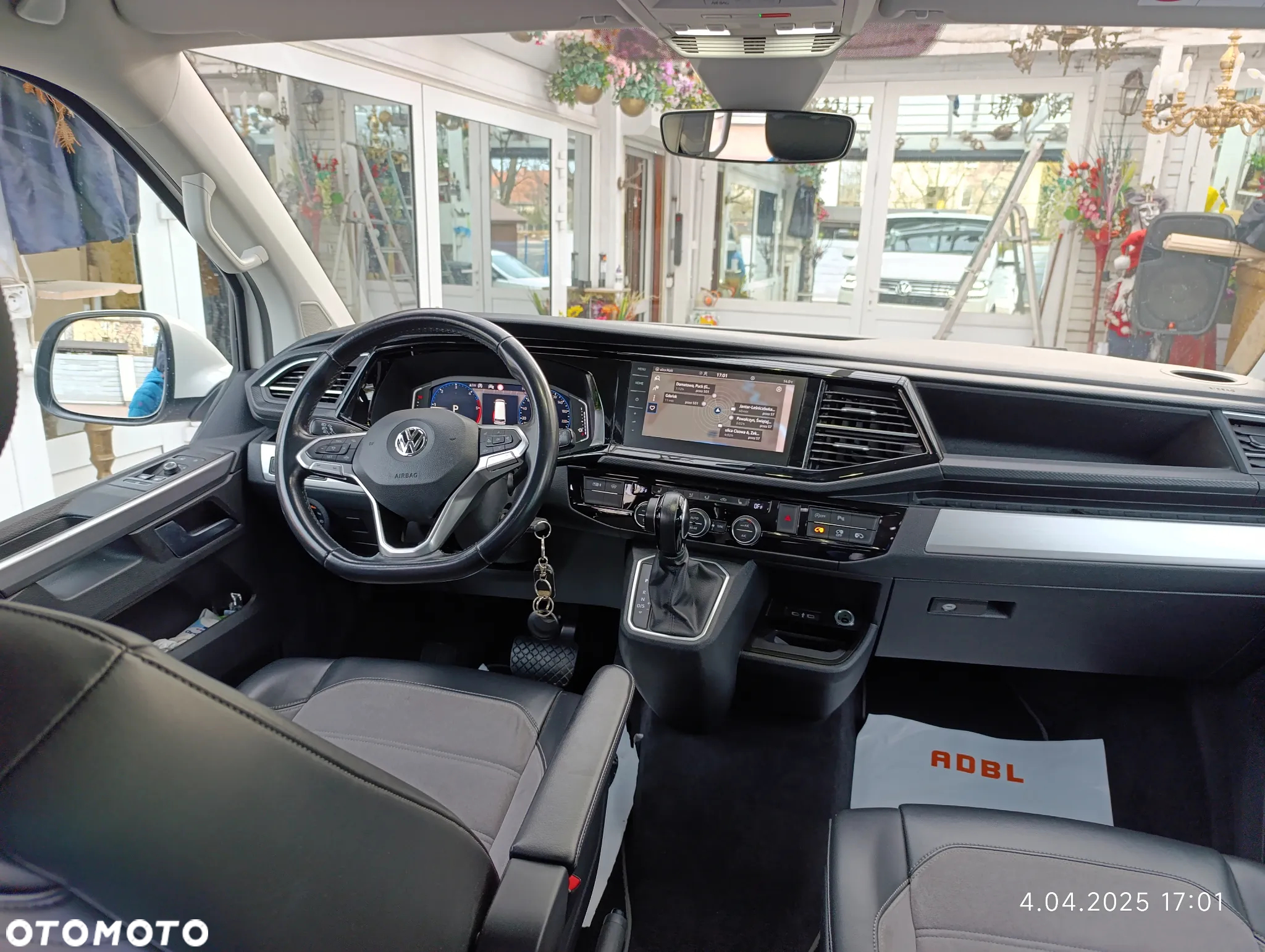 Volkswagen Multivan 2.0 BiTDI L1 Highline 4Motion DSG - 13